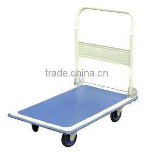 Capacity 150KG Platform Hand Truck PH150 thumbnail-1