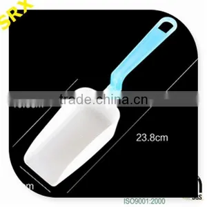 Food Grade Kitchen Utensils Serving Ice Scoops Fac/make Your Own Plastic Ice Scoop/OEM Ice Scoops thumbnail-1