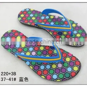 Colorful Dot Fashion Flip-slop thumbnail-1