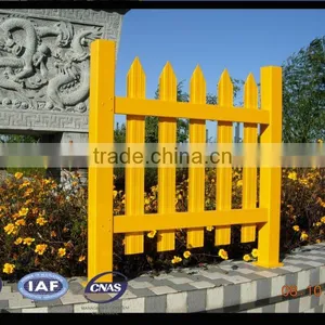 Fiber Glass Reinforced Plastic (FRP/GRP) Fence thumbnail-1