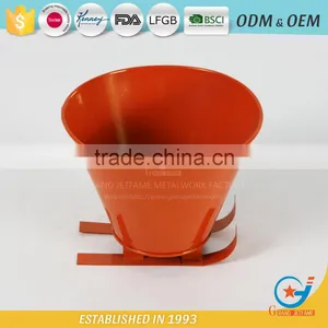 Iron Window Boxes Planters Metal Cheap Plant Pots thumbnail-1