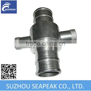Aluminum John Morris Coupling thumbnail-1