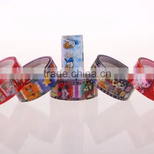 Strong Adhesive Customized Logo Printed Adhensive Stationary Tape thumbnail-1