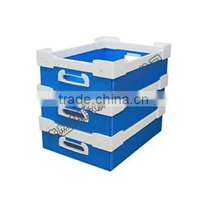 pp Corrugated Plastic Container thumbnail-1