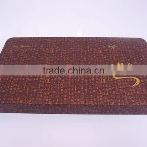 Rectangular Tin Box for Tea thumbnail-1