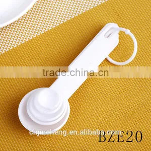 Food Grade PP Material 5 Pcs Top Quality Measuring Spoons thumbnail-3