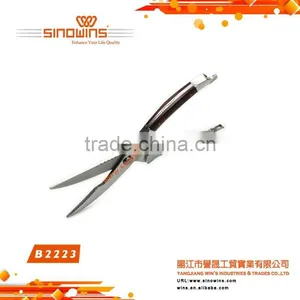 High Quality Best Selling Multi-function Boning Scissors thumbnail-1