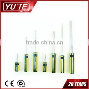 Rainbow Screwdriver With PVC Handle,allen Key Screwdriver,angle Screwdriver thumbnail-1