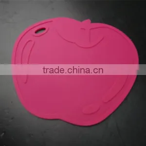 16139 Apple Shape Unti-skidding Table Silicone Mat thumbnail-6