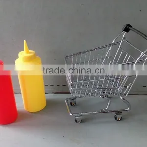 3pcs Condiment Set With Mini Condiment Bottle thumbnail-2
