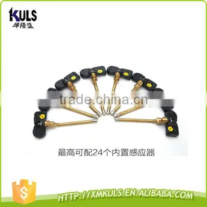 Made in Fujian OEM Factory Price 8-22 Wheels Buses,trucks and Trailers TPMS thumbnail-2