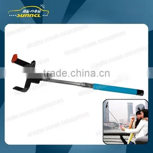 Adjustable Handheld Selfie Stick Monopod With Bluetooth Wireless Remote thumbnail-1
