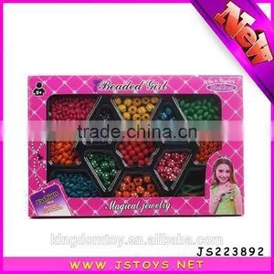 Square Wood Beads thumbnail-5
