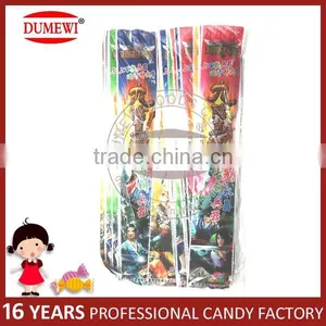 Children Game Tattoo Paper With Plastic Toy Candy Swords thumbnail-3