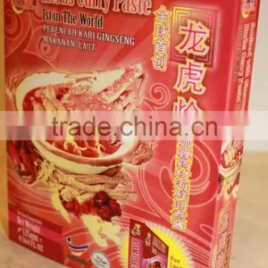 Seafood With Ginseng & Herbs Curry Paste thumbnail-1