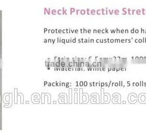 Disposable Neck Paper Roll Stretched Neck Paper Roll thumbnail-1
