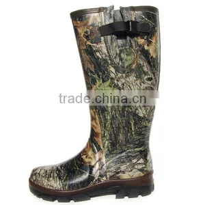 Custom Made Waterproof Camouflage Hunting Boots thumbnail-1