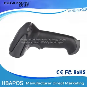 HBA-2028 USB Barcode Scanner Handheld Barcode Scanner Barcode Reader for Retail Shop thumbnail-5
