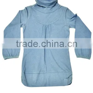 Organic Girls Fancy Top thumbnail-1