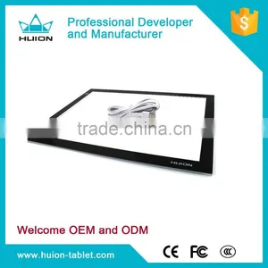Huion L4S Ultra Slim LED Drawing Light Box A4 Size LED Copy Board Tracing Light Pad For School thumbnail-1