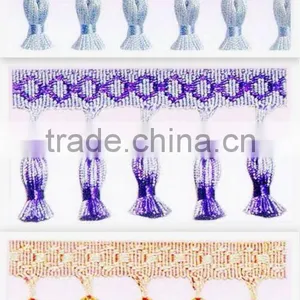 Fringe Trimming for Cushion,Manufacturer thumbnail-1