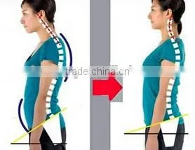 2017 Hot SellingMagnetic Orthopedic Back Posture Support Brace, High Quality Posture Corrector thumbnail-1