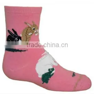 Cute And Happy Bulk Wholesale Kid Christmas Sock thumbnail-4
