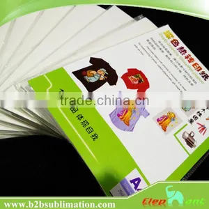 Hot Selling Eco Solvent Heat Transfer Paper for Polyester thumbnail-1