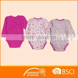 Baby Wear Baby Clothes Babygrow Carter Baby Girl Bodysuit thumbnail-2