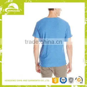 OEM Blank Screen Printed Tshirt No Label thumbnail-1
