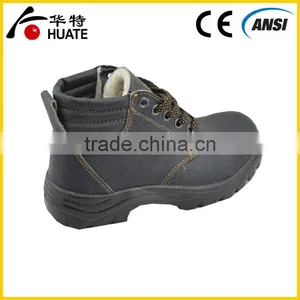 Safety Shoes Type and Winter Weather WORKING BOOT for Keeping Warm thumbnail-4