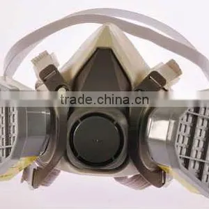 2012 Hot Double Gas Mask/safety thumbnail-1