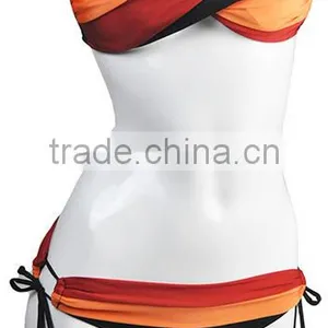 2016 Custom Sexy Seamless Reversible Brazilian Bikini (B132010) thumbnail-2