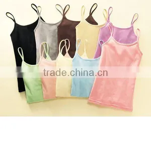 Whole Sale Ladies Tank Top thumbnail-1