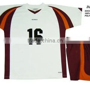 Soccer Uniform thumbnail-1