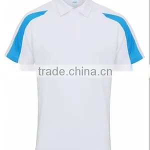 Custom Made Logo Football Polo T-Shirt Baseball Polo Shirt School Or Party Uniform Short Sleeve With Different Sizes thumbnail-3