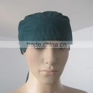Inside Sweat Pad Medical Cap Factory Wholesale thumbnail-3