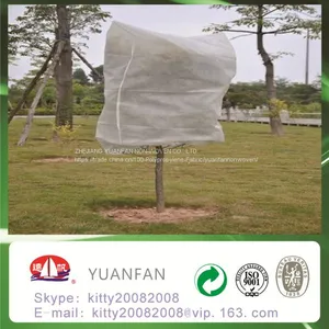 17gsm, uv Resistant Fabric/ Agriculture Non-woven Fabric thumbnail-4