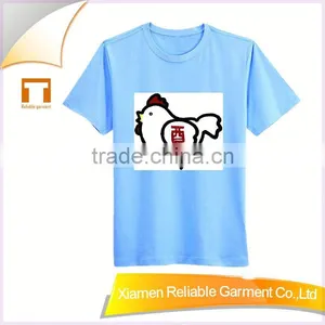 Hot!2016 Fashion 100% Cotton Short Sleeve Kids' T-shirt New Design thumbnail-1