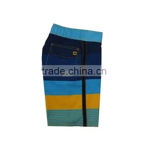 Sublimation Design Your Own Boardshorts Wholesale Mens Board Shorts thumbnail-3
