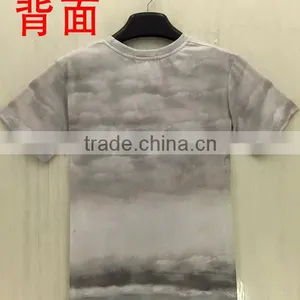 Hot Sales Good Qulaity Custom Men's 3d Printing T-shirt thumbnail-2