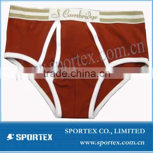 Comfortable and Good Quality Men's Brief thumbnail-1