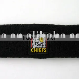 Cotton Sports Hair Band Headbands thumbnail-1