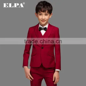 ELPA Custom Made Flower Boys Suits Designer Suits Boys thumbnail-5