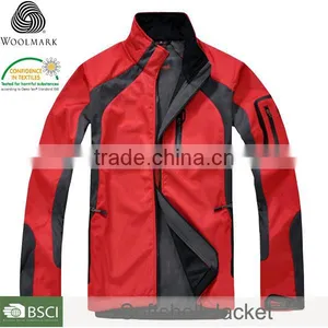 Custom Women's Winter Jacket, Softshell Jacket,waterproof Polar Fleece Man Jacket thumbnail-4