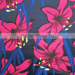 Wholesale Jacquard Polyester Fabric for Women, High Quality Fabric thumbnail-3