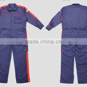Custom Employee Uniform Wholesalers Personalized Work Overall Uniform for Sale thumbnail-6