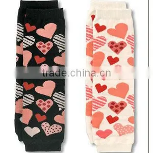 Wholesale Baby Quatrefoil Leg Warmers thumbnail-1