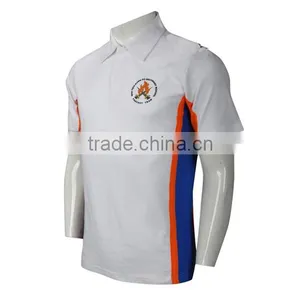 Colorful Men Polo Dry Fit Sport Shirt thumbnail-1