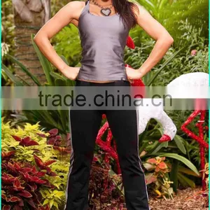 Factory Wholesale Sexy Yoga Tanks Best Yoga Clothes For Women thumbnail-2